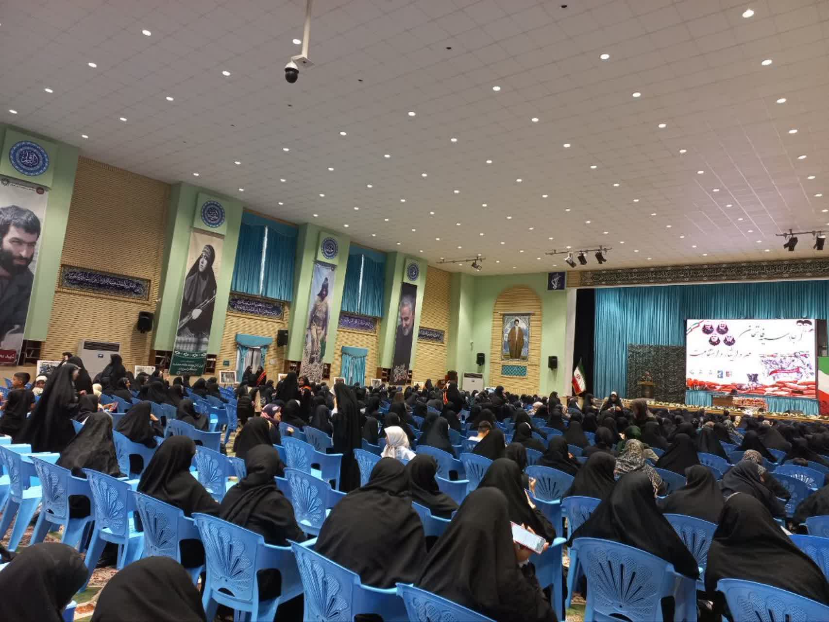 جانشین فرمانده سپاه نینوا:بصیرت وانسجام ملی،رمز پیروزی در برابر تهدیدها