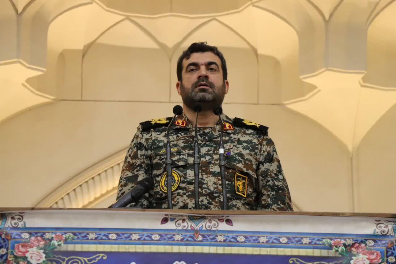 بسیج ؛پیشتاز استقلال و امنیت ایران در برابر تهمت‌ها