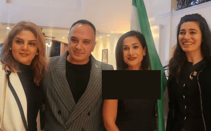 کاسبی با شعار زن زندگی آزادی ؛ تازه‌ترین شوی مضحک ضدانقلاب با «مشروبات الکلی»