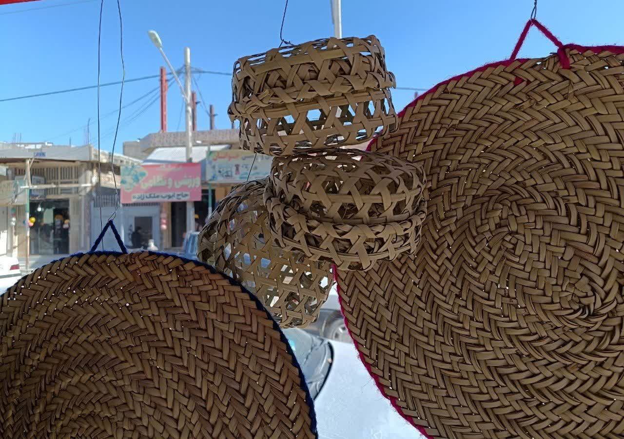 حصیربافی بلوچ؛ روایت هزاران سال اصالت، هنر و معیشت از دل سیستان و بلوچستان تا بازارهای جهانی