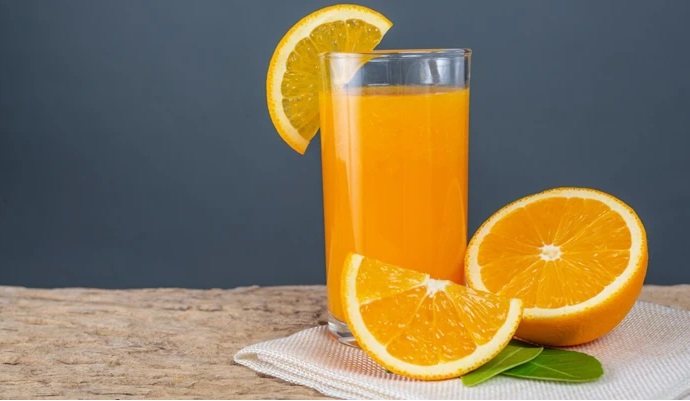 یافته جدید محققان؛ آب پرتقال فشار خون را تنظیم می‌کند