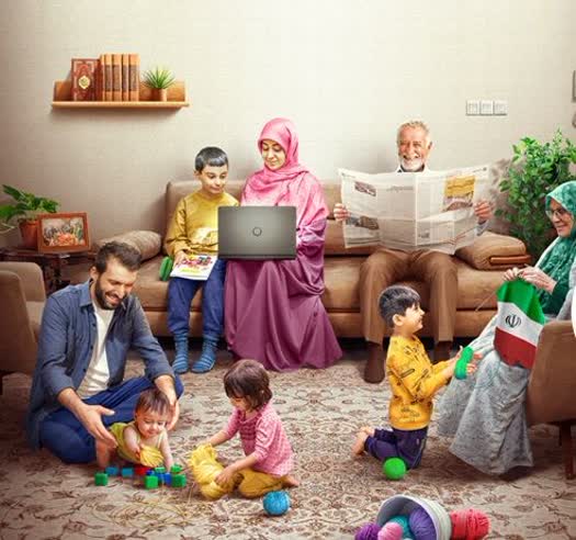 خانواده ایرانی در برابر تلاطم‌ها؛ فرزندآوری همچنان ارزش است