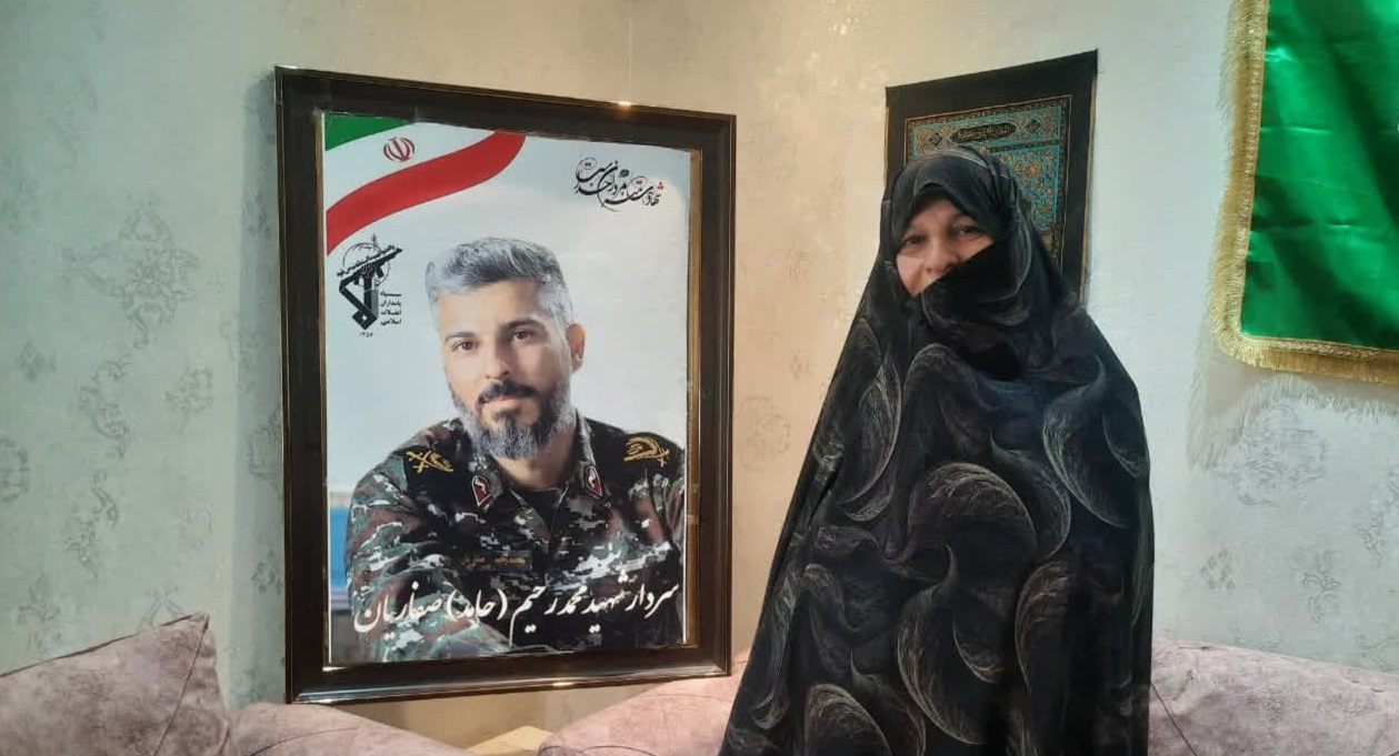 خوابی که حسرت بوسیدن فرزند را از دل مادر برد/ امضاء شهادت، سوغات خانه خدا