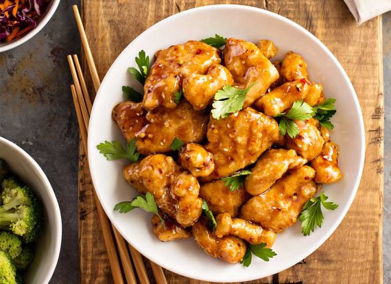 طرز تهیه مرغ عسلی و سیر، طعم متفاوت مرغ