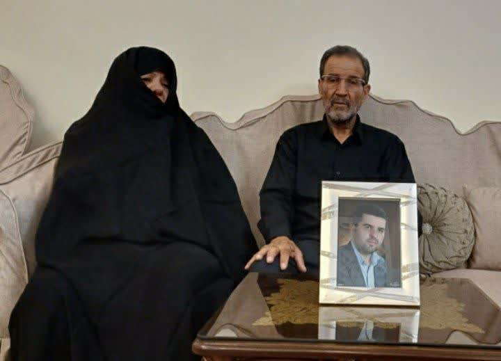 از دامن مادر تا قله اقتدار؛ شهید 