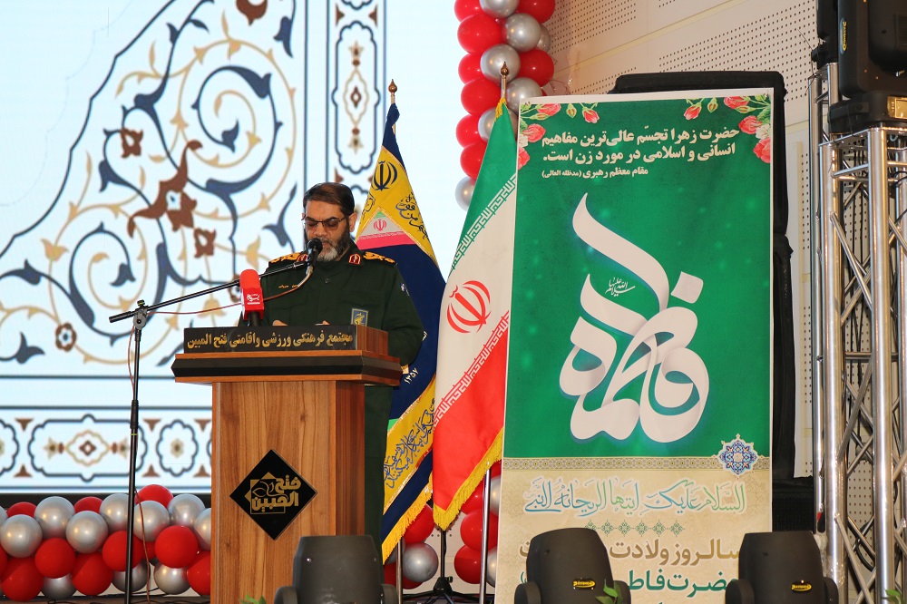 سردار معروفی: استحکام خانواده، سنگ‌بنای جامعه اسلامی و بستر پاسداری از انقلاب است