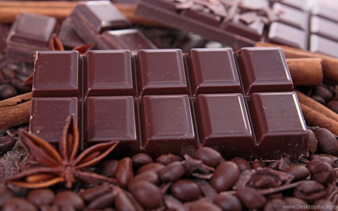 نقش شکلات تلخ در کُند کردن روند پیری