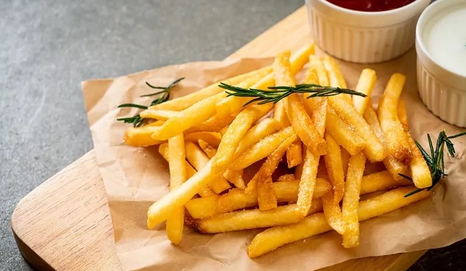 روش‌های تازه برای تولید غذاهای سرخ‌شده سالم‌تر