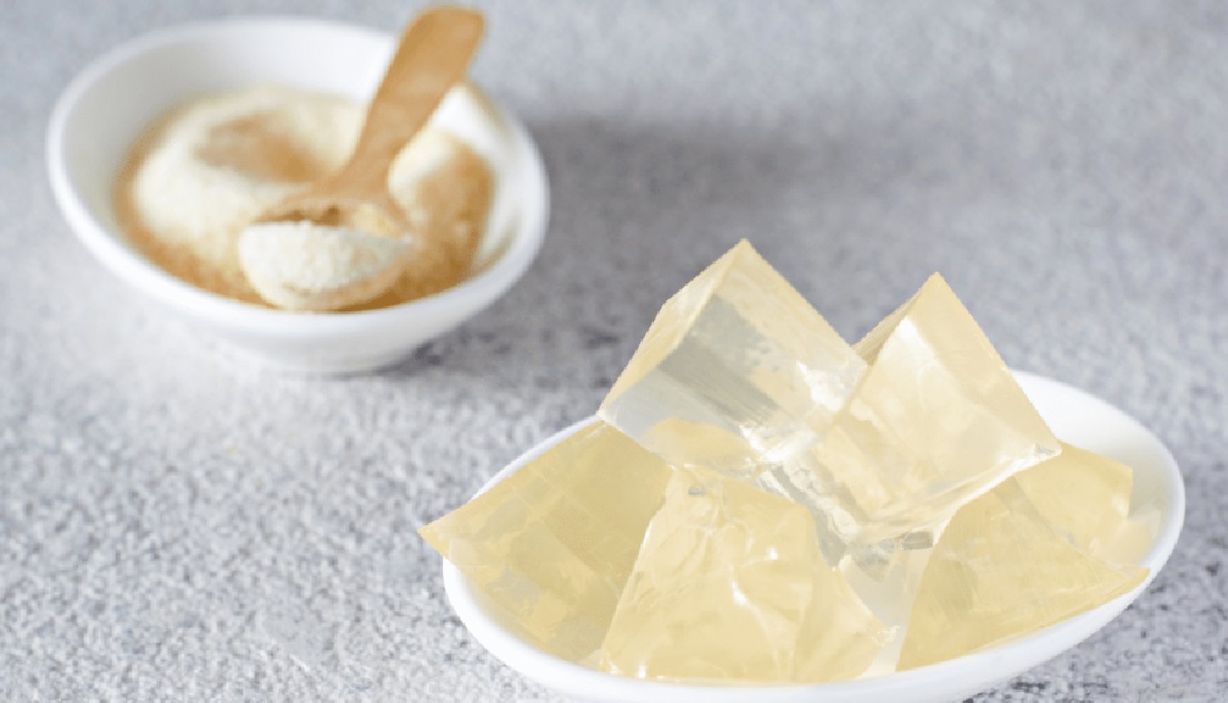 ژلاتین به مبارزه با پیری پوست کمک می‌کند؟