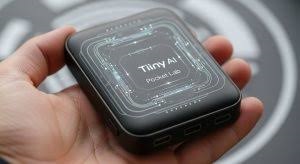 کوچکترین ابررایانه هوش مصنوعی جهان