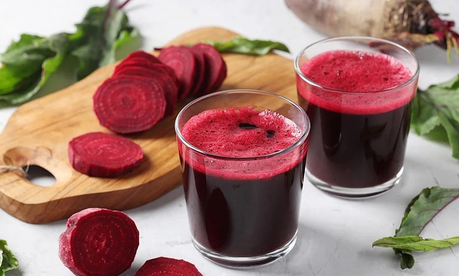 آب چغندر: کلید تناسب اندام و پیری سالم‌تر