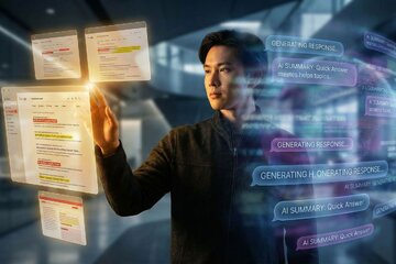 هشدار دانشمندان در خصوص استفاده از هوش مصنوعی