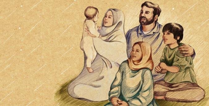 معماری پنهان خانواده؛ نقش زن به مثابه ستون نامرئی آرامش و تاب‌آوری اجتماعی