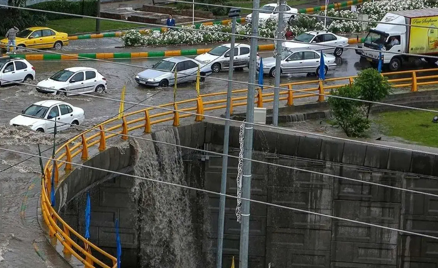 چالش‌های ذخیره‌سازی باران و برف در ایران