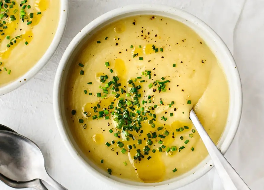 طرز تهیه سوپ سیب زمینی؛ سوپ غلیظ و خوشمزه