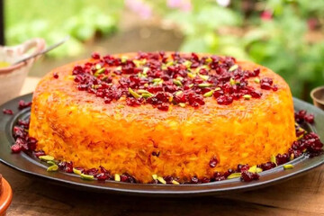 طرز تهیه ته چین کدو حلوایی؛ غذای مخصوص زمستان
