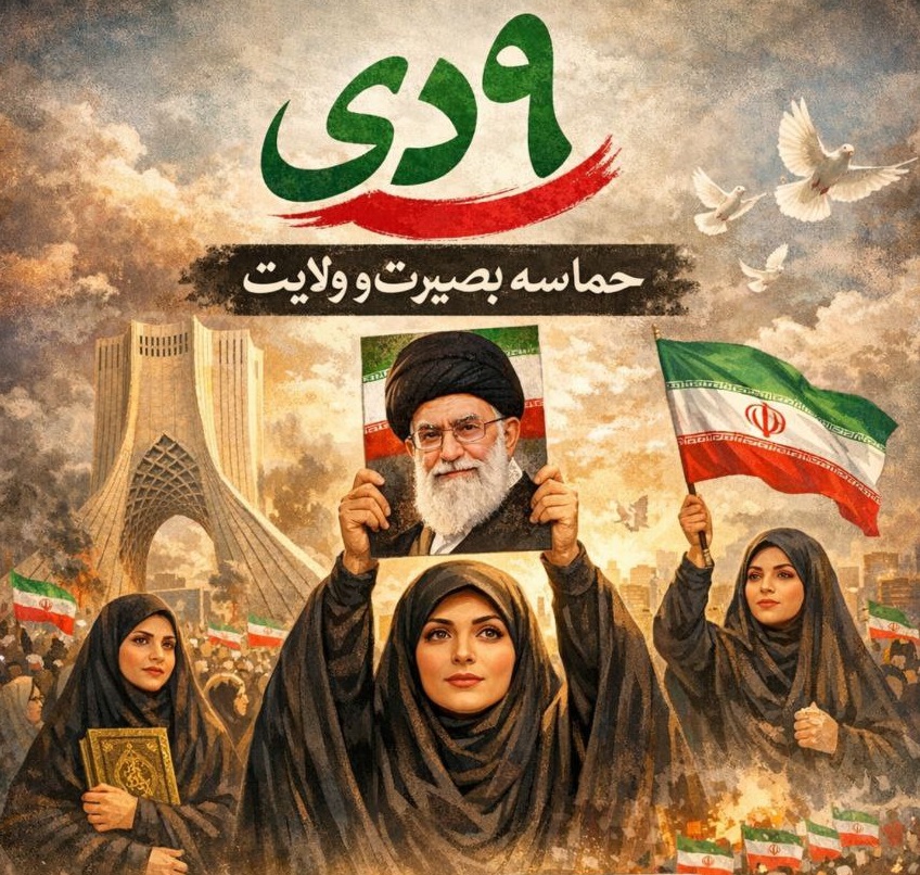 بصیرت؛ حلقه مفقوده‌ای که اتحاد ملی را به پیروزی تبدیل می‌کند