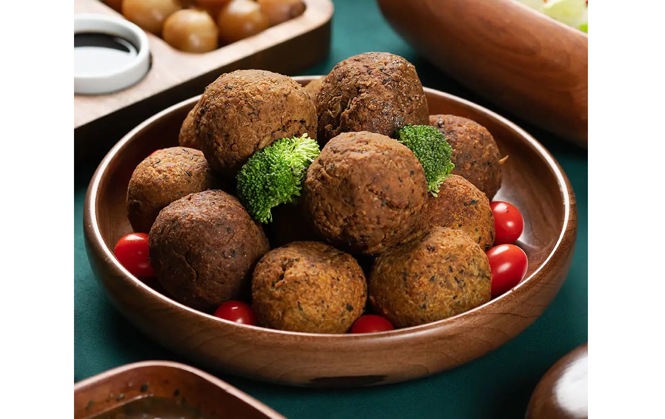 کوفته سیاه کرمانشاهی؛ غذای اصیل و خوشمزه کردی