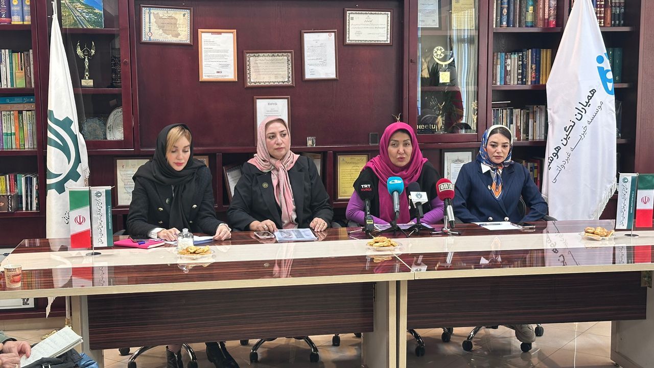 تبادل دانش و تجربه انجمن زنان فعال اقتصادی ایران با اتحادیه اروپا و کشورهای عضو اکو