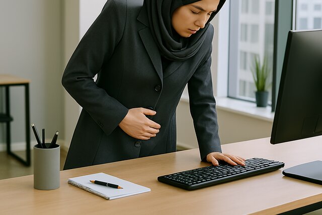 درخواست مجلس برای دو روز مرخصی قاعدگی زنان