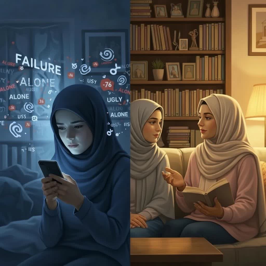 زن، فرمانده میدانی خانواده در بحران‌های امنیتی و جنگ رسانه‌ای