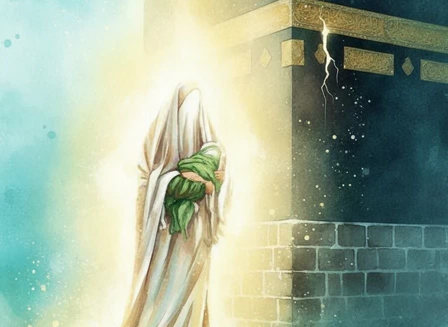 ولادت در کعبه؛ آغاز هویت عدالت‌محور جامعه اسلامی