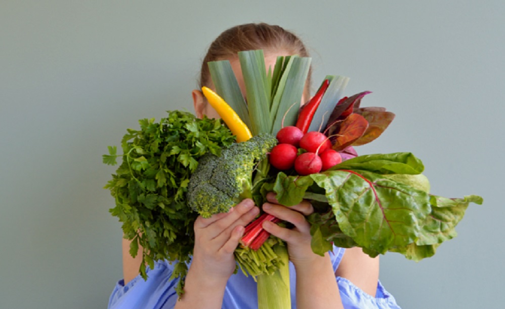 مزایای رژیم‌های غذایی گیاهی برای کودکان