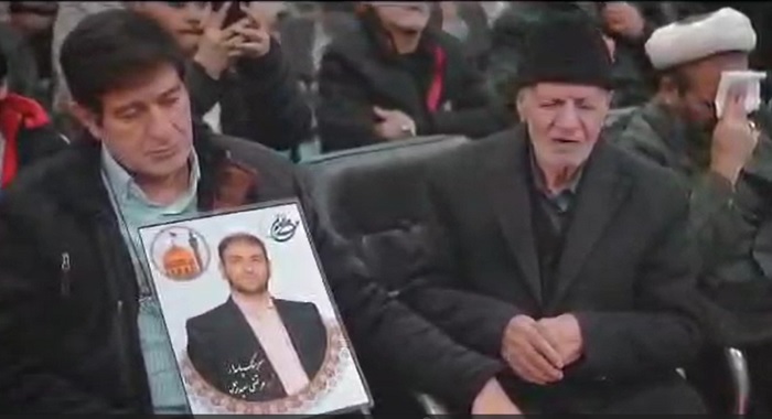 مراسم بزرگداشت «سرباز مادر» با حضور خانواده‌های شهدا و مسئولان در منطقه ۱۹ برگزار شد