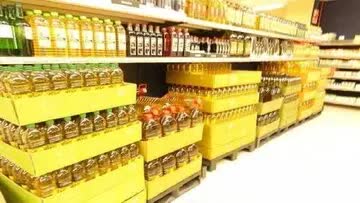 فروش روغن مشروط به کیک و تن‌ماهی شد!