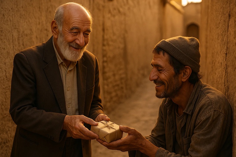 خلق نیکو و شناخت از همدیگر راه حلی برای رفع تعارضات خانوادگی