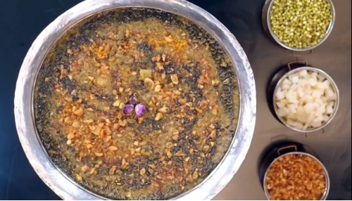 طرز تهیه آش ماش، کاسه‌ای گرم در روزهای سرد زمستان