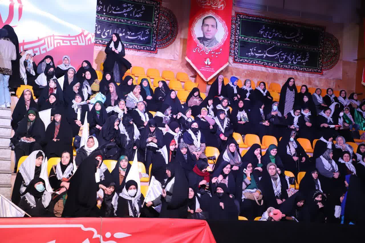 زنان شهیده آذربایجان غربی؛ لشکری از فرشتگان در تاریخ انقلاب و دفاع مقدس