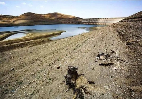 آمار باورنکردنی درباره وضعیت سدهای ایران