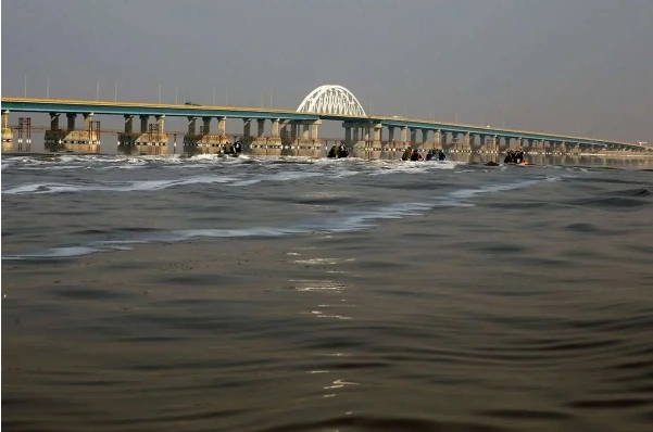 خبر امیدوارکننده از دریاچه ارومیه رسید