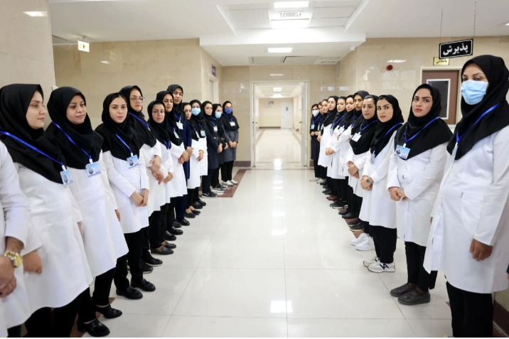 پرستاران و ۶۰ ساعت کار مجانی در ماه