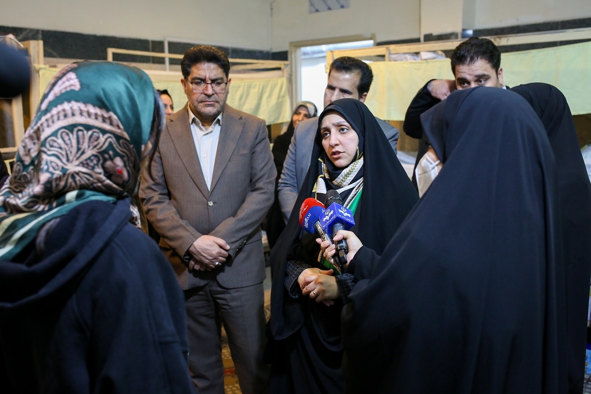 رسیدگی به وضعیت زنان بازداشت‌شده از جمله پیگیری‌های دولت است