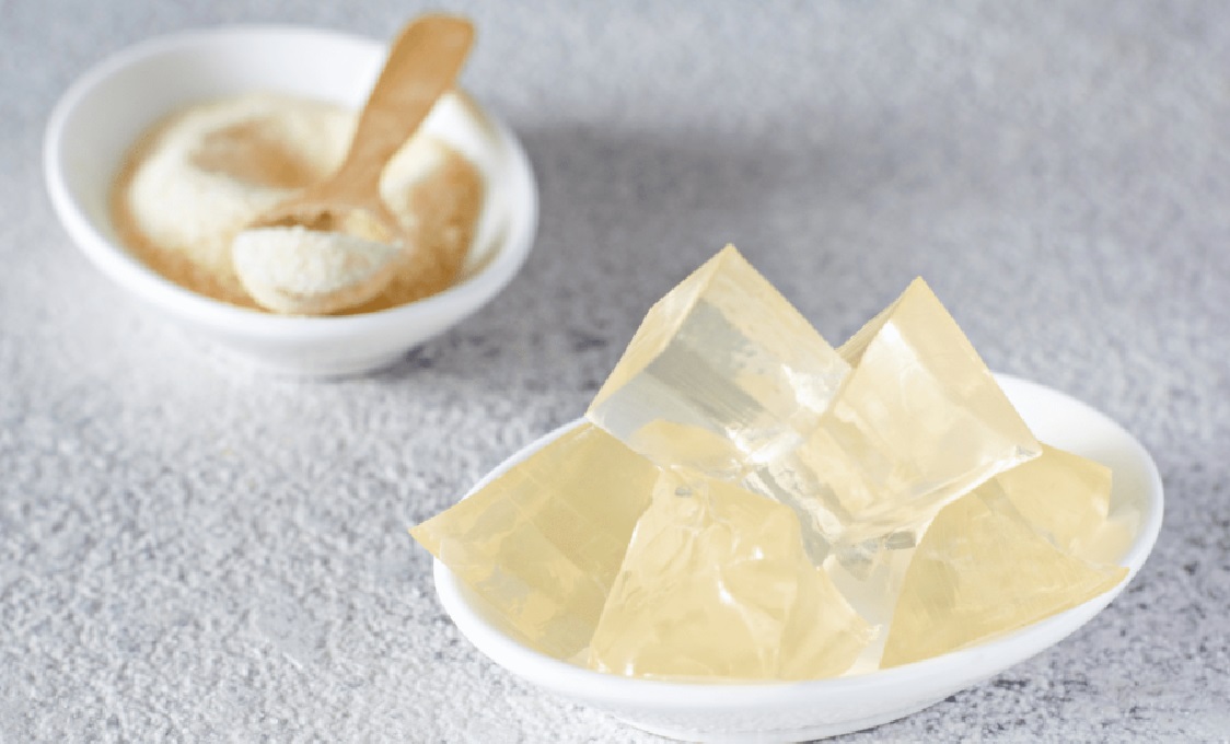 ژلاتین به مبارزه با پیری پوست کمک می‌کند؟