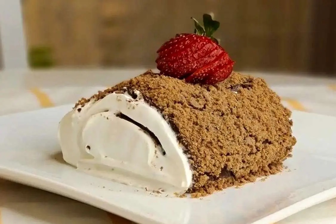 پادیشاه سارماسی؛ دسر خوشمزه و جذاب ترکی