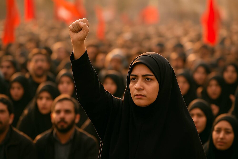 راز تمدن اسلامی موفق، نقش کلیدی زنان در خانه، علم و قدرت اجتماعی