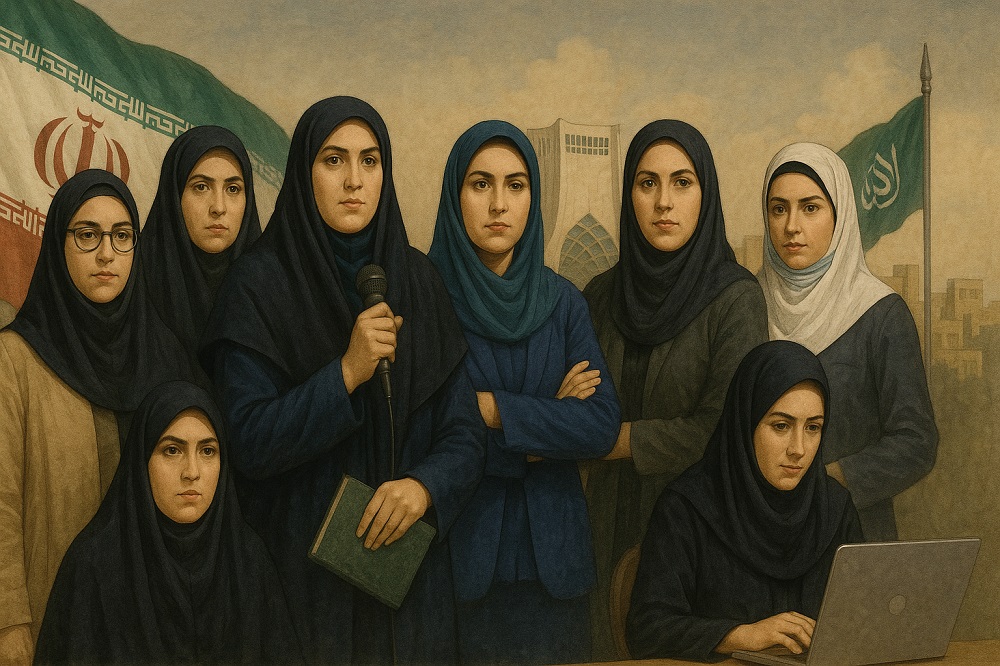 نقش‌آفرینی زنان در تمدن‌سازی اسلامی و ضرورت «جهاد تبیین» در نبرد روایت‌ها