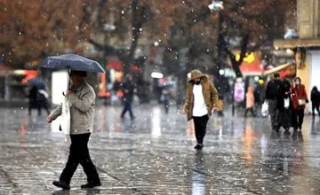 رکورد گرمای ۵۰ سال اخیر تهران امروز شکسته شد