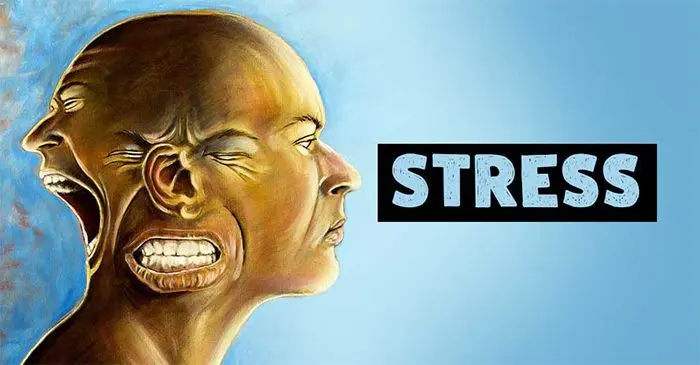 ۱۰ اثر پنهانِ استرس بر بدن که باید بدانید