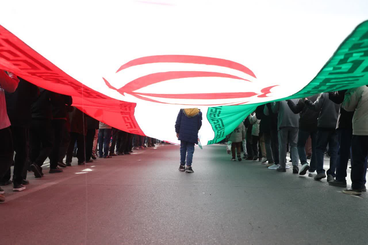 رونمایی از غیرت ایرانی مردم استان سمنان