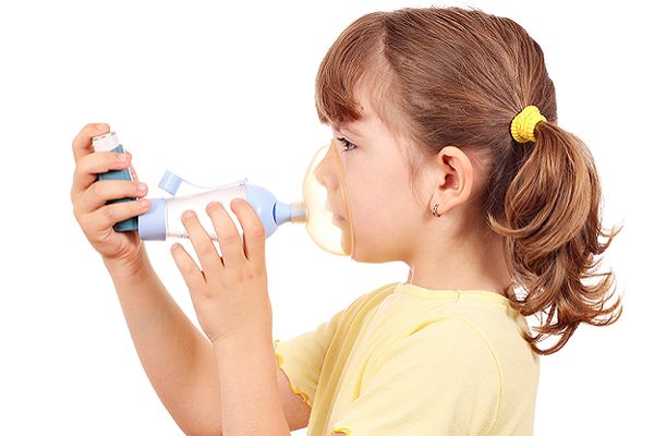 جنگ پنهان در ریه‌های کودکان!