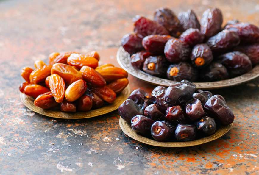 نقش خرما در بهبود عملکرد سیستم گوارشی
