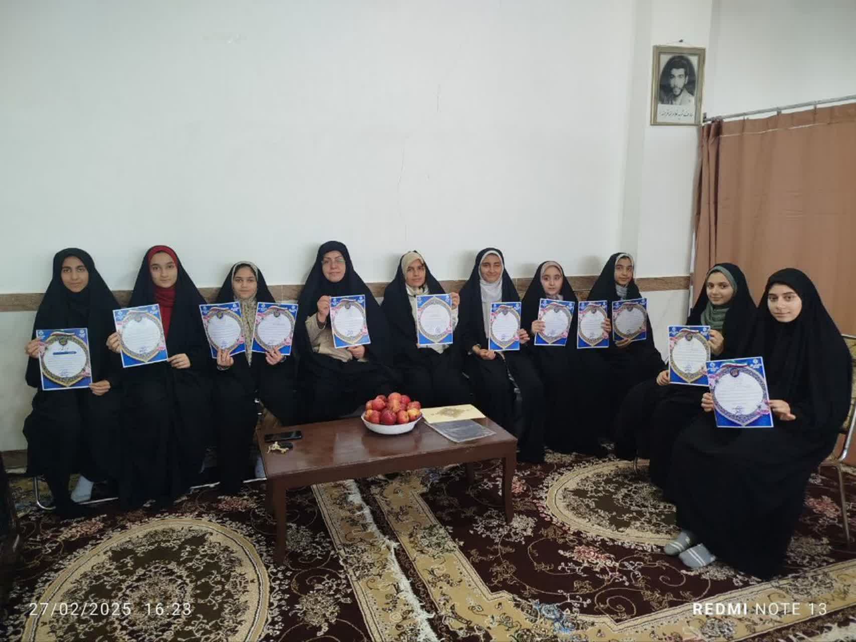 «تربیت حافظ قرآن، تربیت انسانِ مؤمن و اثرگذار است»