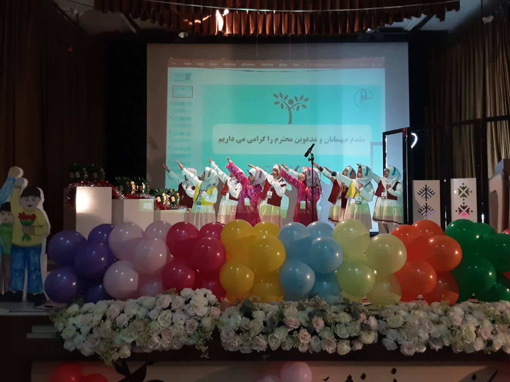 جشنواره «نهال» در استان برای شکوفایی خلاقیت کودکان و نقش‌آفرینی مادران برگزار شد