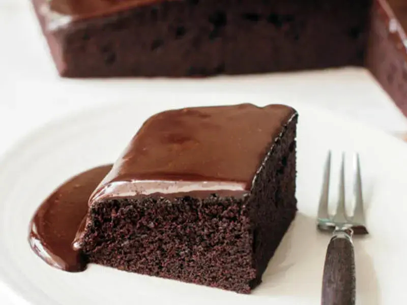 طرز تهیه کیک شکلات داغ، بمب شکلاتیِ وسوسه‌برانگیز