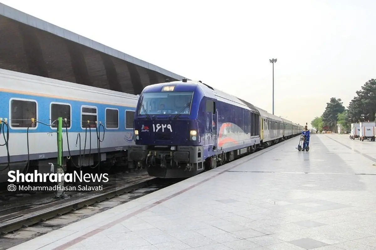 بلیت قطار گران شد