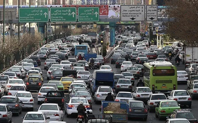 اختلال جی‌پی‌اس در برخی نقاط تهران تایید شد